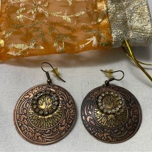 Bohemian Handmade Earrings